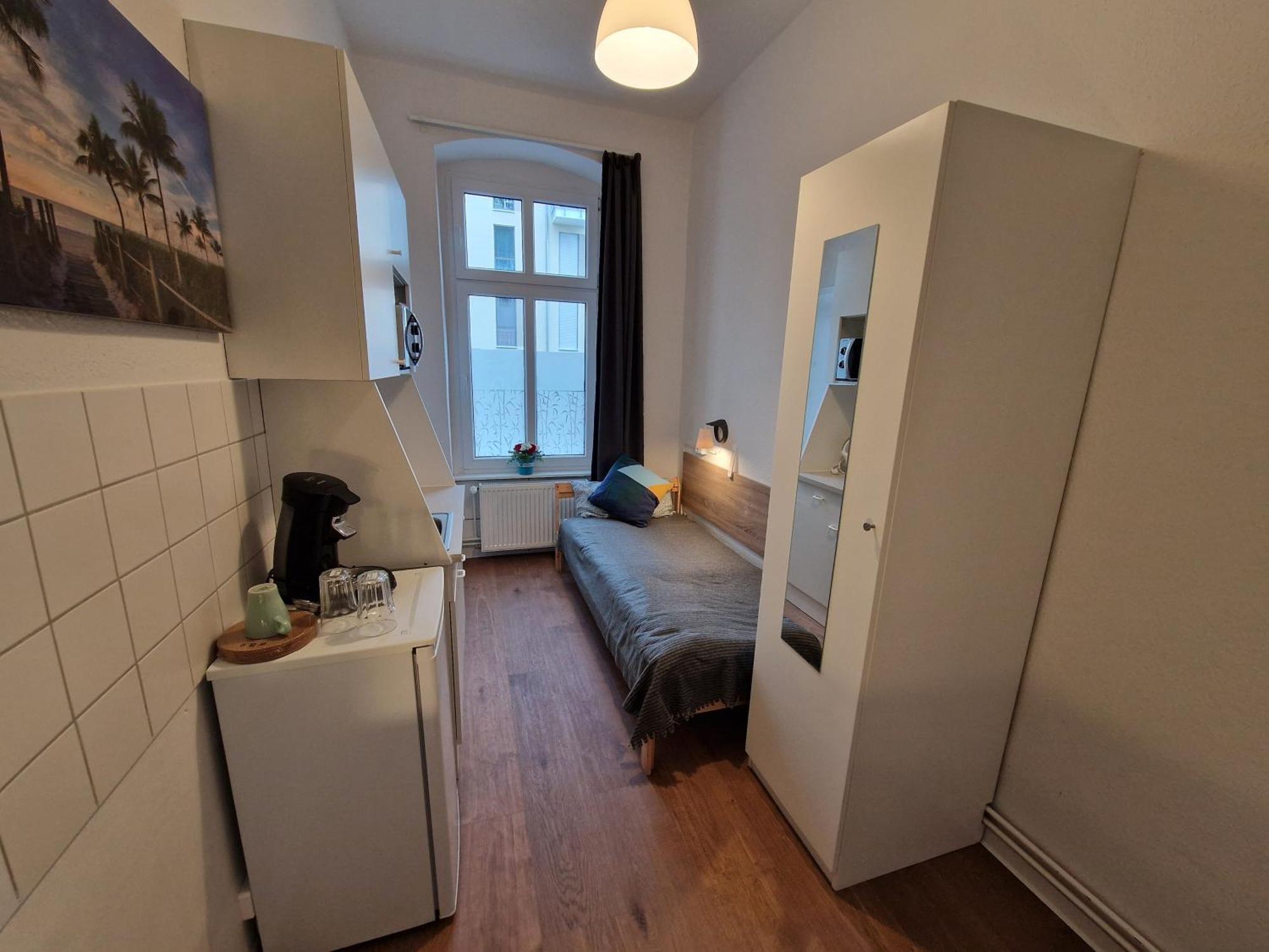 Zimmervermietung Berlin Mertens Room photo